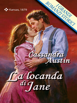 cover image of La locanda di Jane
